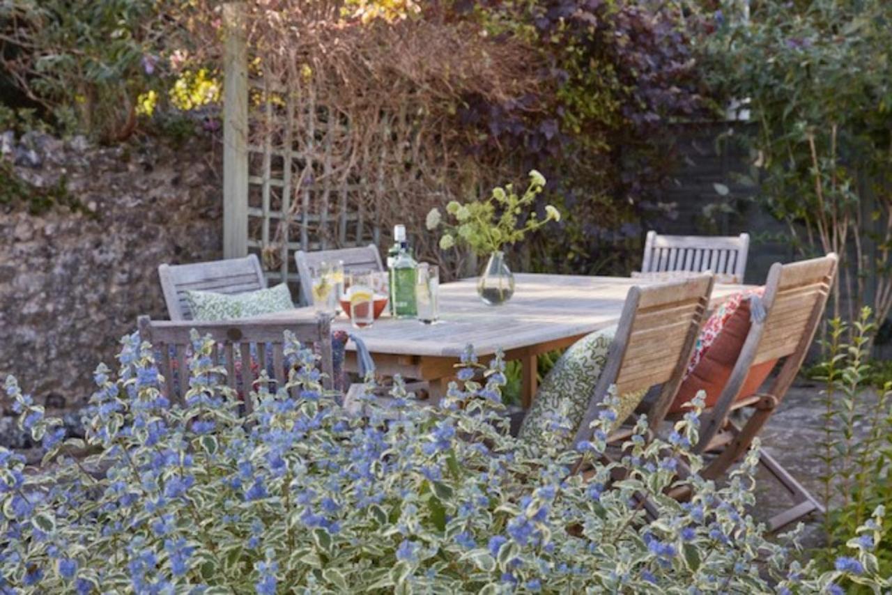 Lavender Cottage Beer Dış mekan fotoğraf